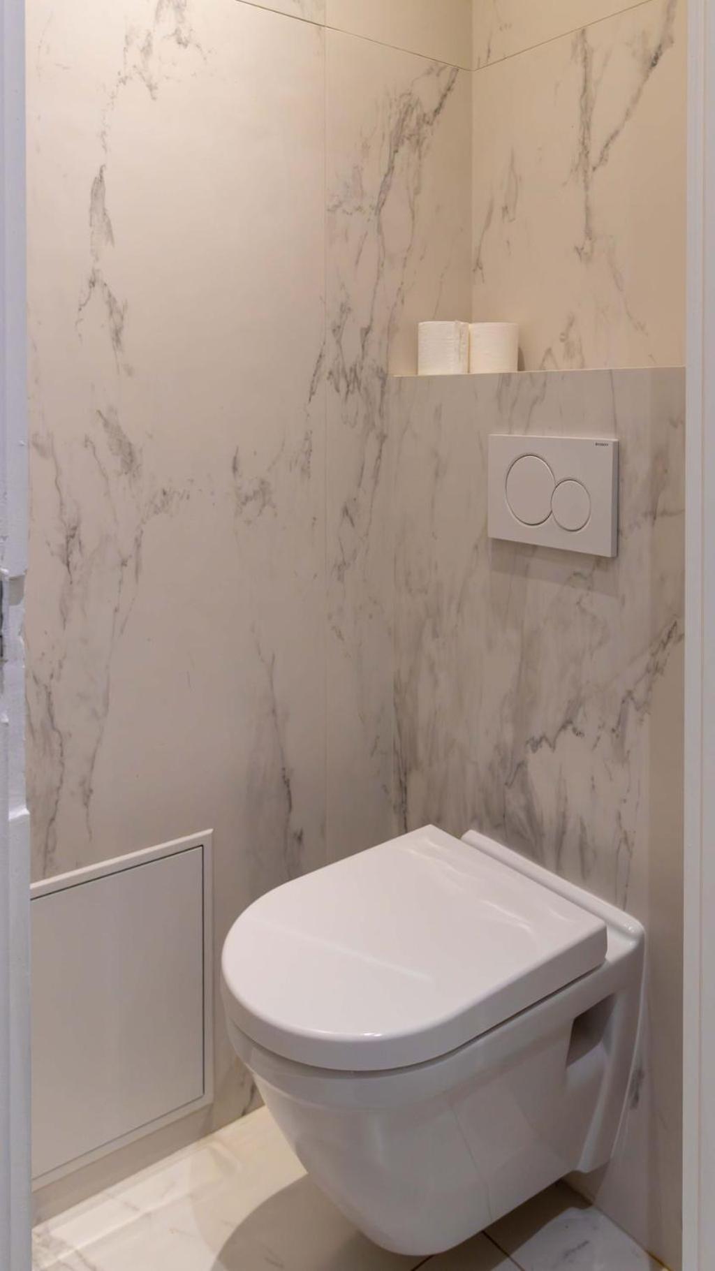 Apartment Saint Germain Des Pres By Studio Prestige Paris Exterior foto