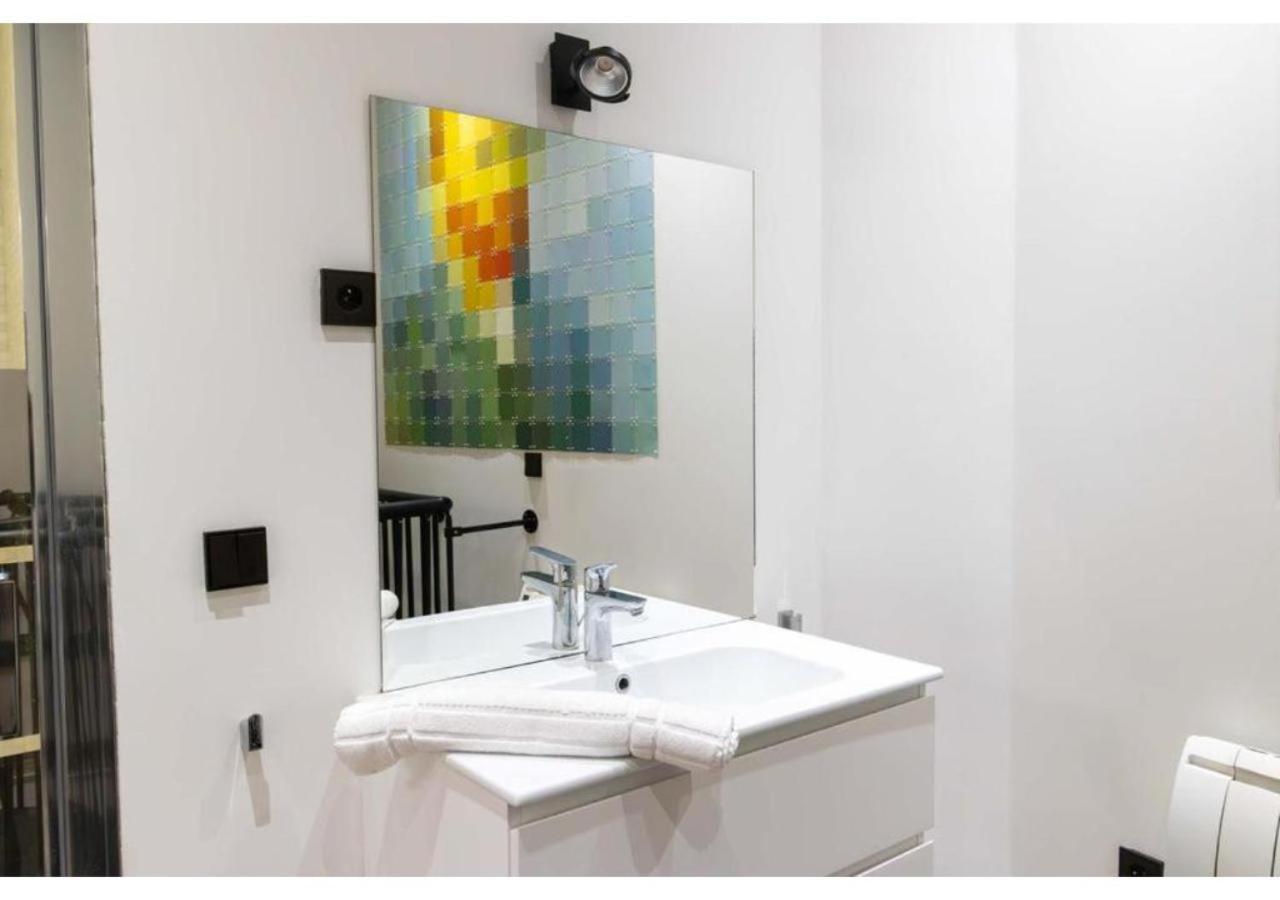 Apartment Saint Germain Des Pres By Studio Prestige Paris Exterior foto