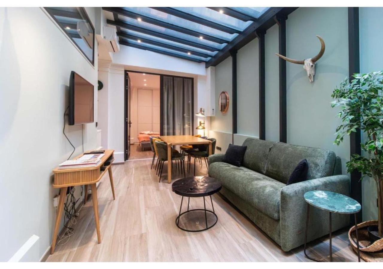 Apartment Saint Germain Des Pres By Studio Prestige Paris Exterior foto